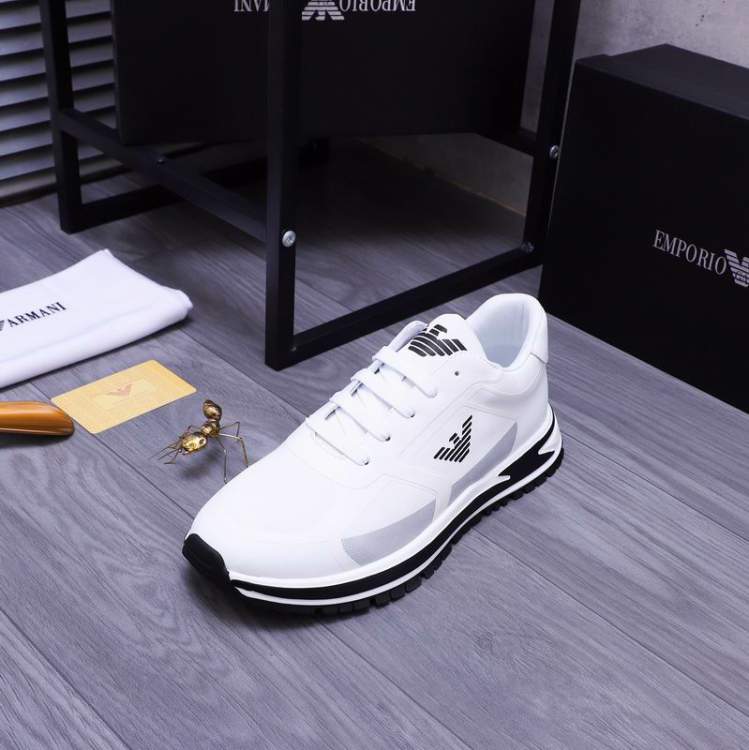 Picture of Armani Shoes _SKUArmanisz38-44hnm0132916